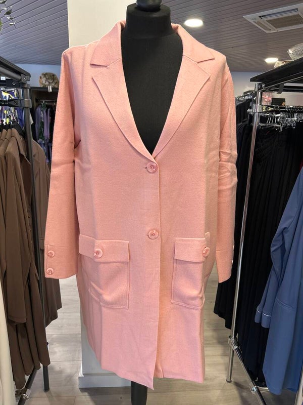 Only M 200.0 Vest Rosa