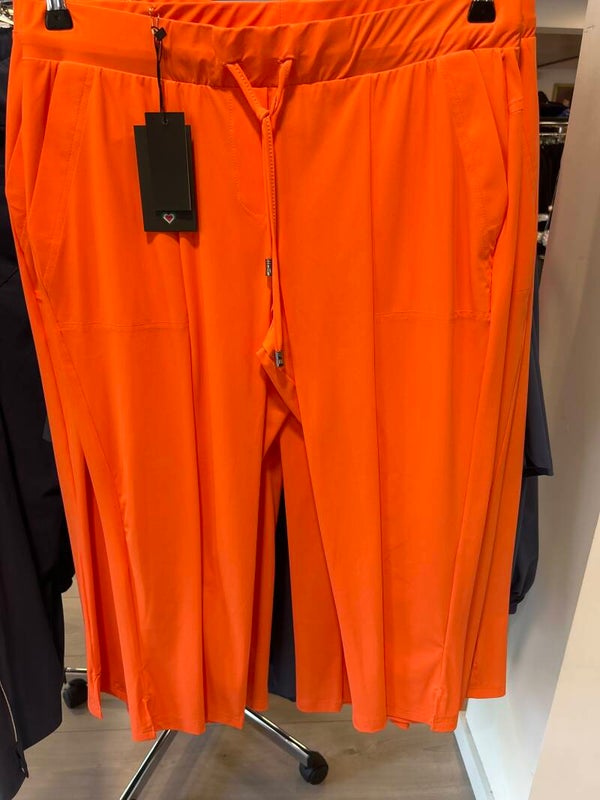 Only M 022 3/4 broek Oranje