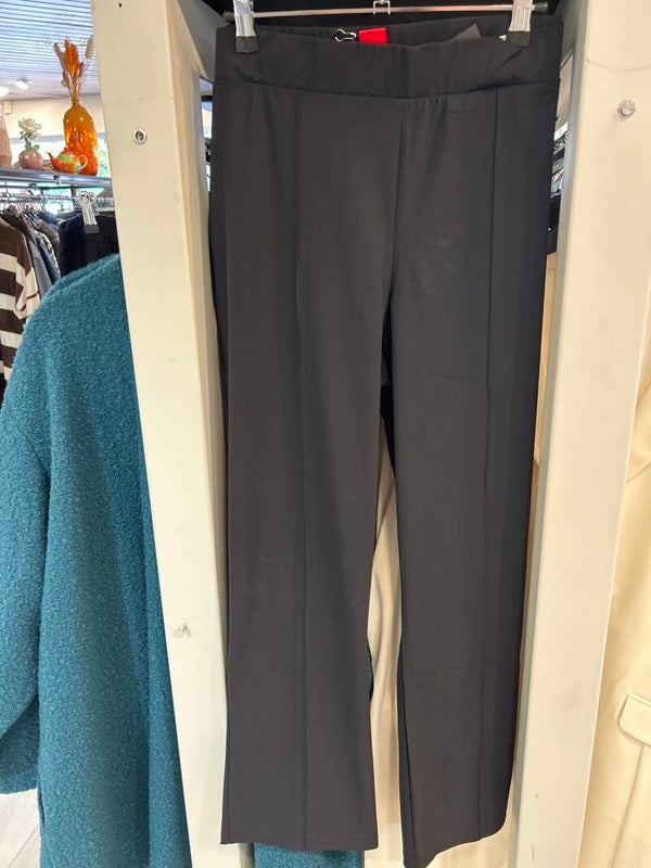 Only M 044 Pantalon met naad Nero