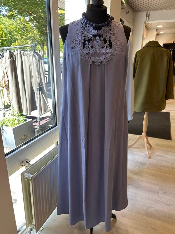 MAT 8501.7009 Jurk Indigo laatste