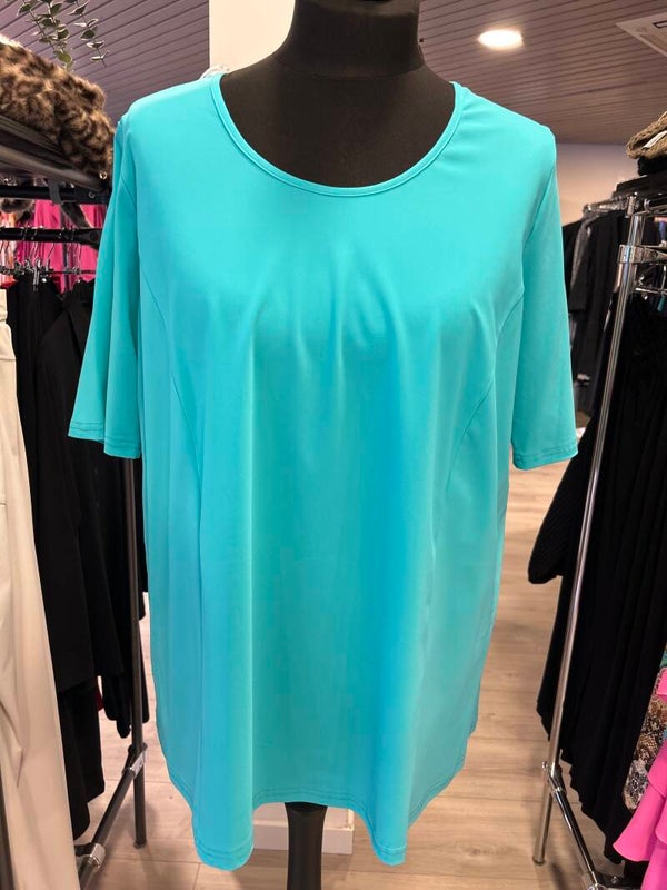 Only M 058 Shirt Azzuro