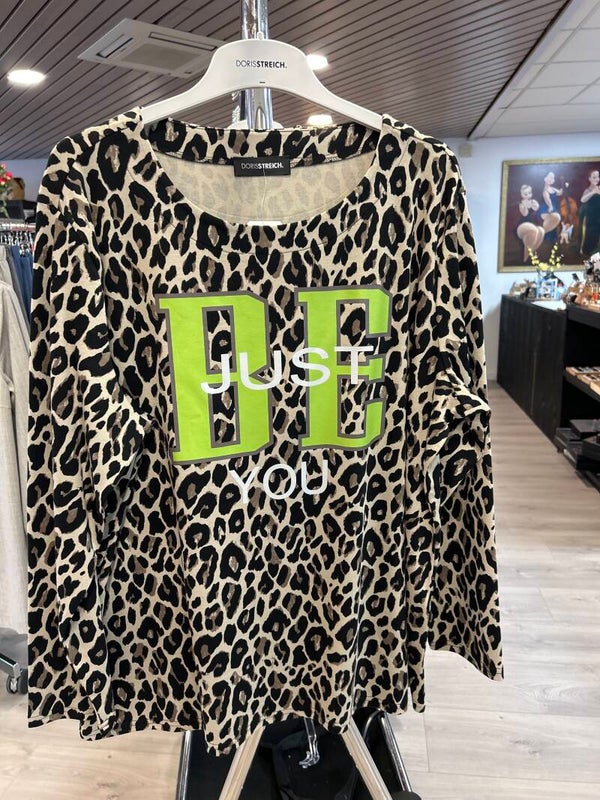 Doris Streich 381141 Sweater Panter BE