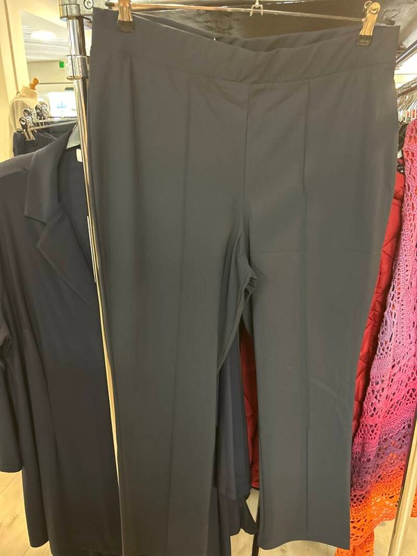 Only M 044 Pantalon met naad Navy