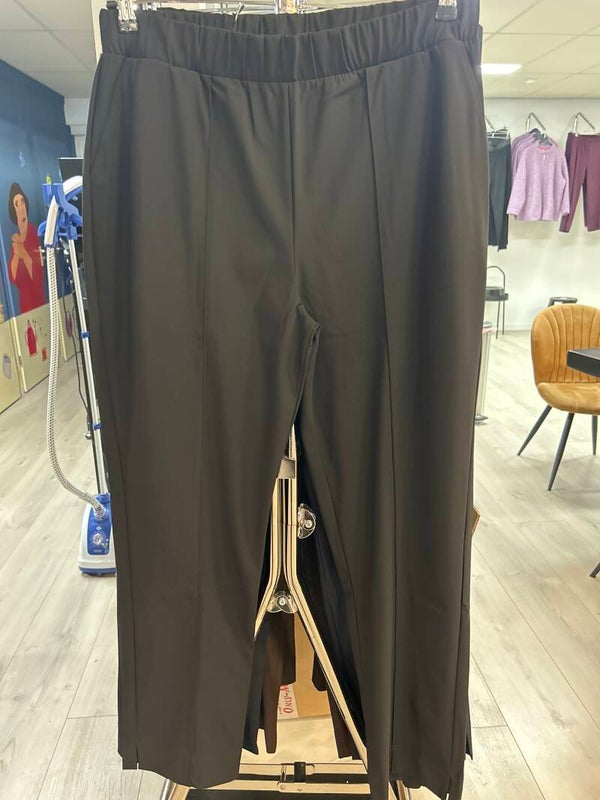 Only M 050 Pantalon City Nero Zwart