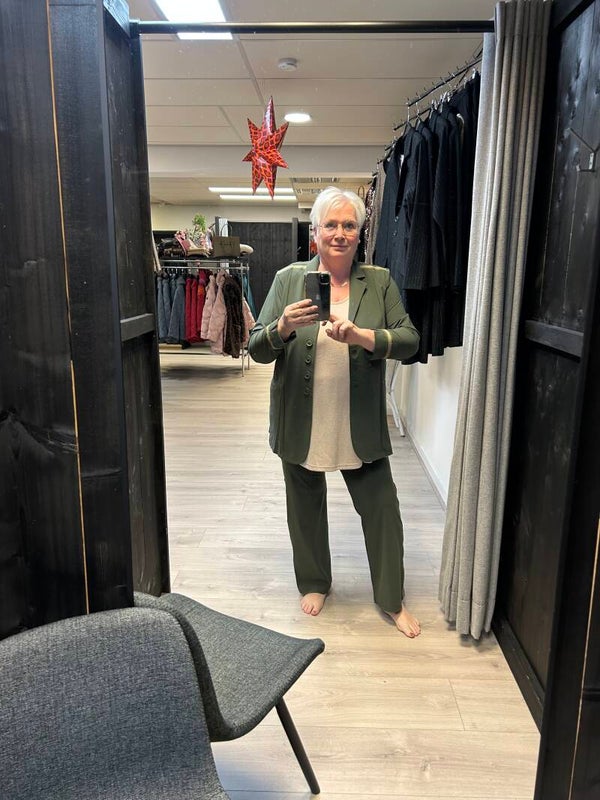 Only M Special - Olivia met Streep  Blazer