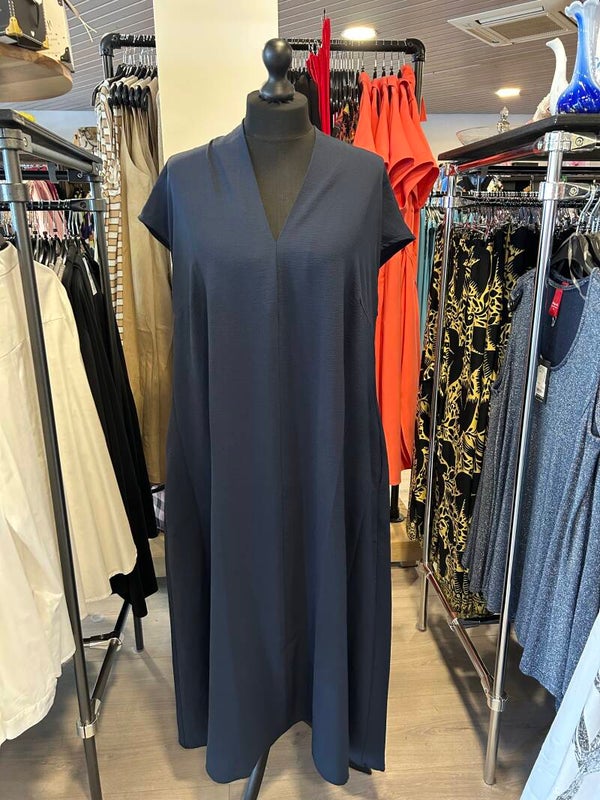 MAT 8501.7128 Jurk  Blue