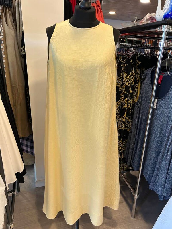 MAT 8501.7129 Jurk Banana