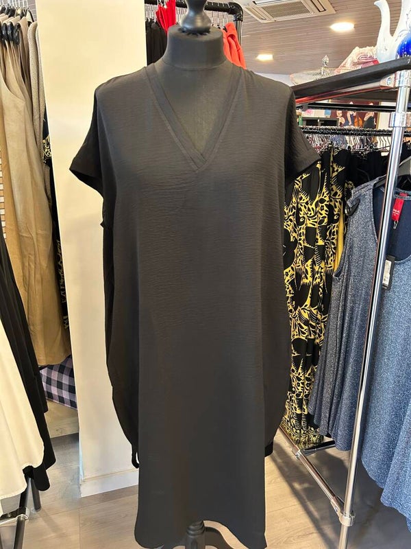 MAT 8501.7127 Dress Zwart