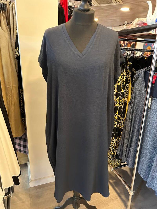 MAT 8501.7127 Dress Blauw