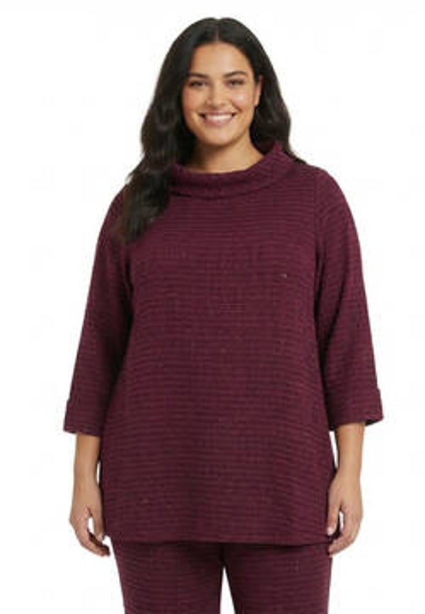 Yoek 38457 Tunic Sparkle