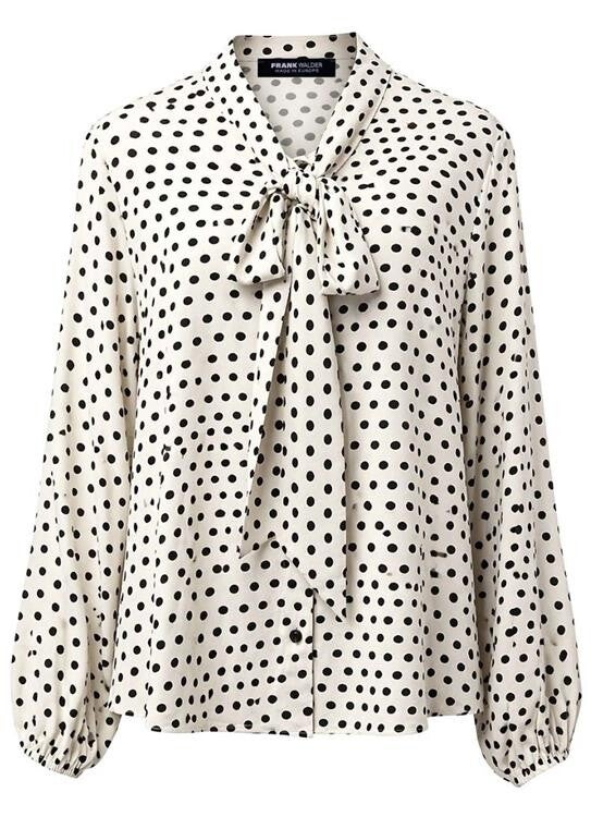 Frank Walder 109101502 Blouse Stip