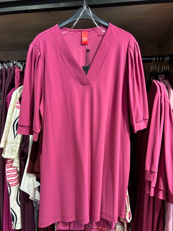 Only M Special Made Magenta Shirt