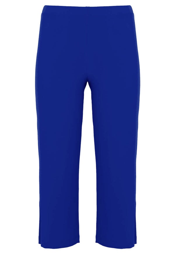 Yoek B5000 7/8 dolce broek Cobalt