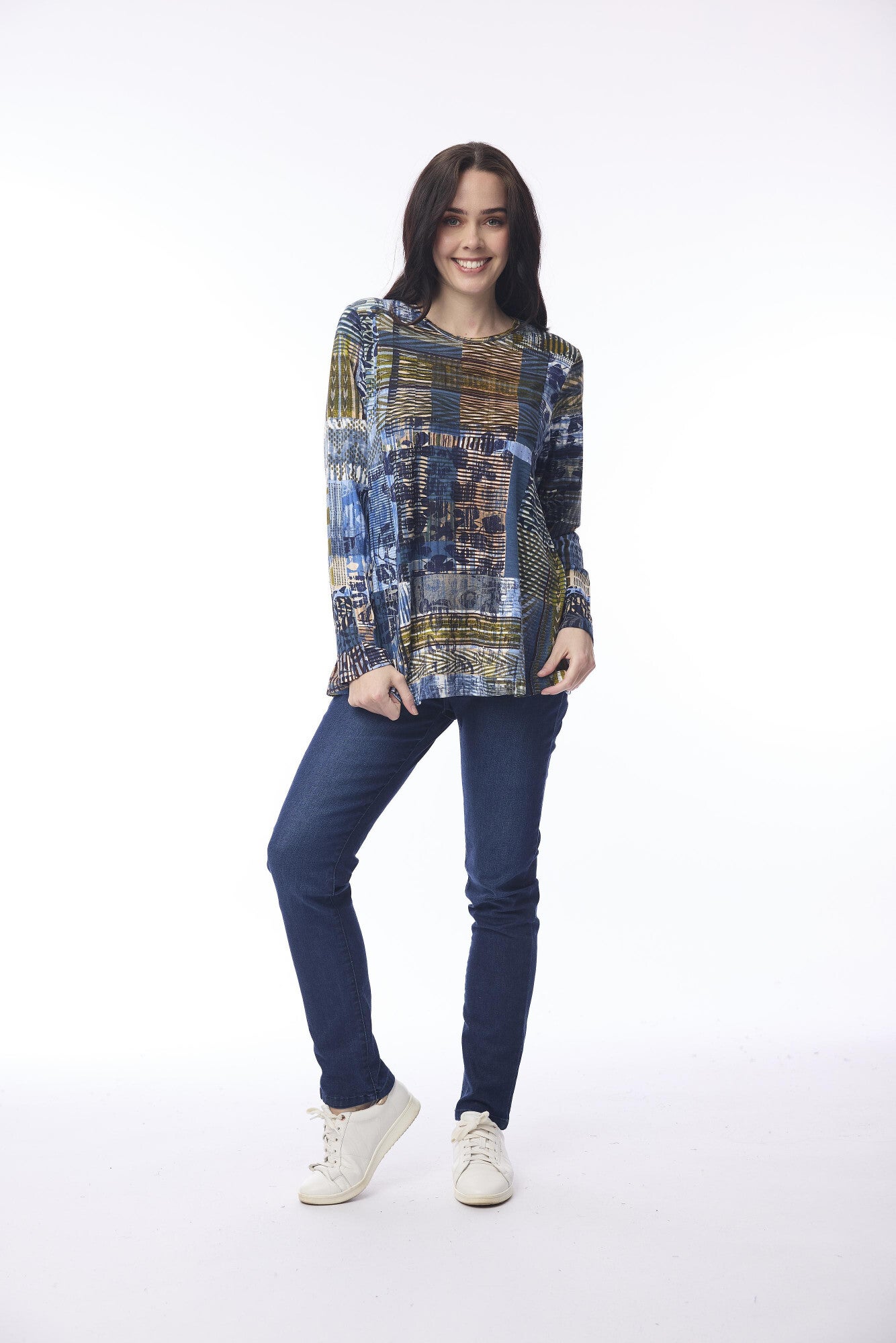Orientique 32475 Isfahan Tee Print