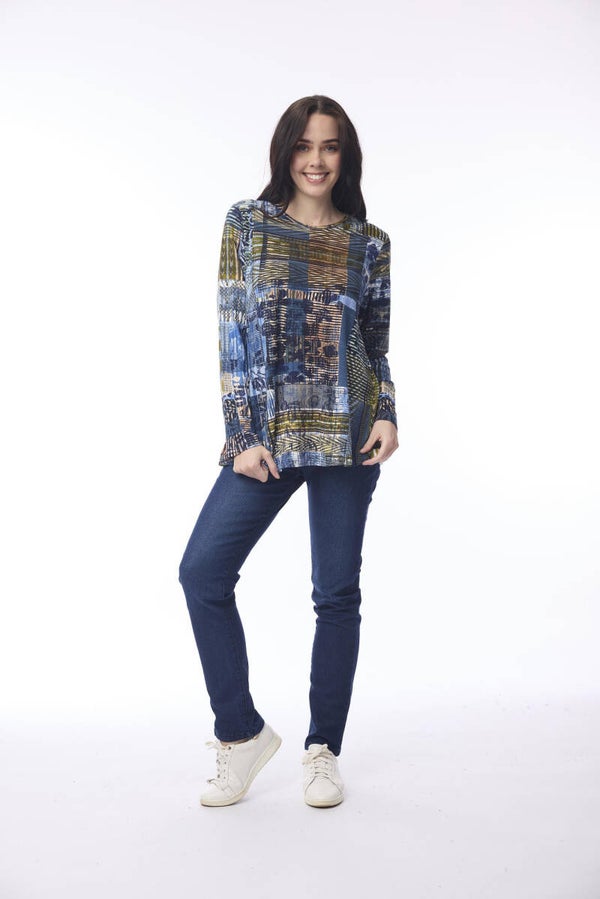 Orientique 32475 Isfahan Tee Print