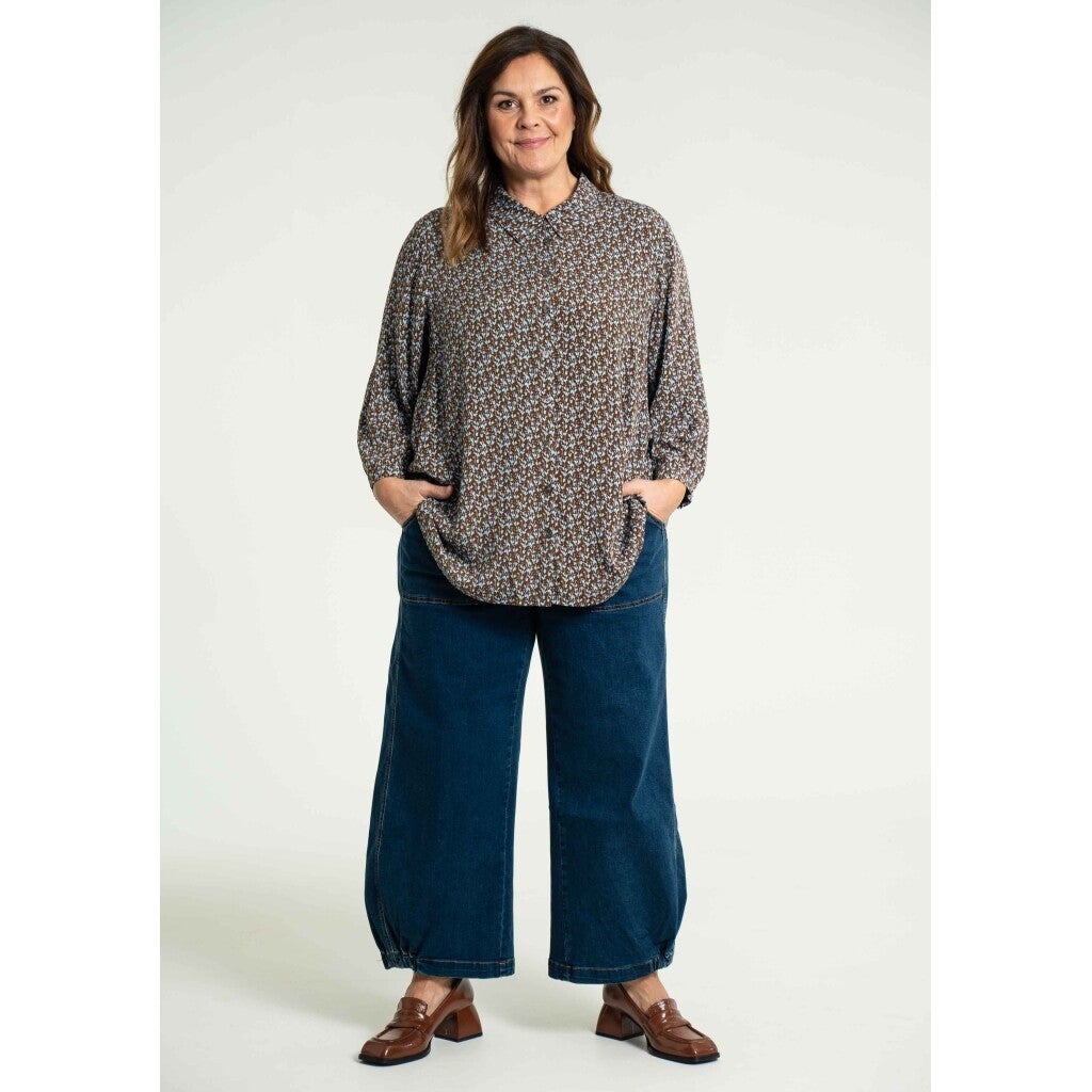 Gozzip G234060 Karina Blouse 2 kleuren