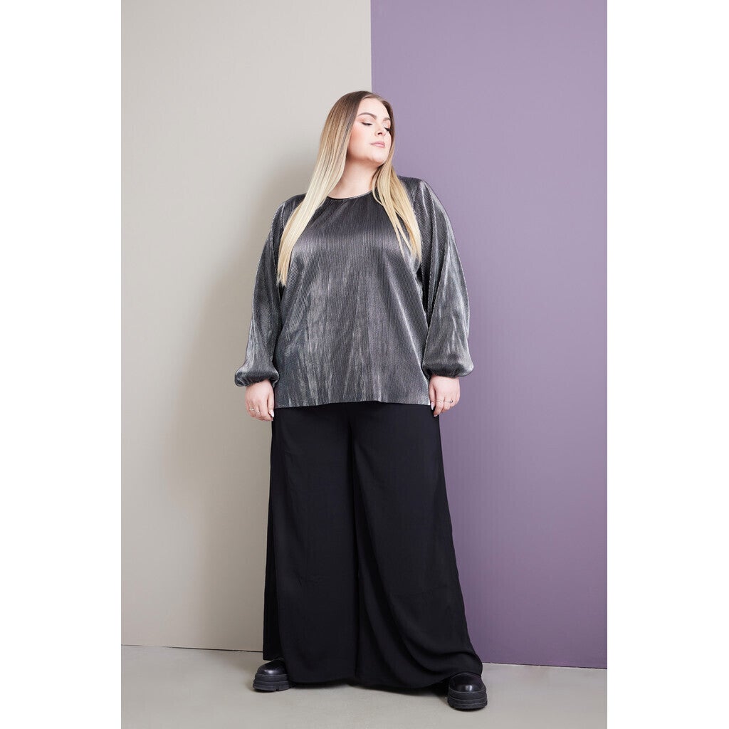 NO1 62619 Broek Zwart