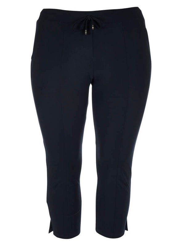 Only M 022 navy 3/4 broekje