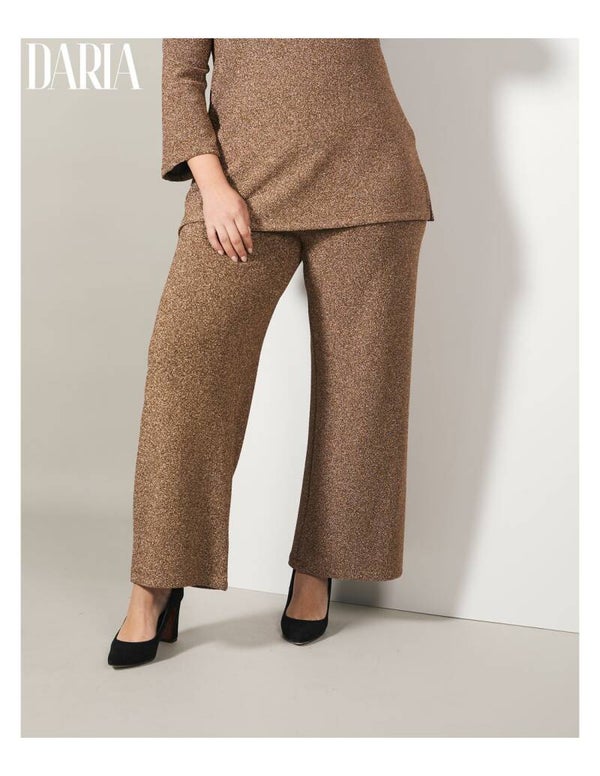 Anvito Daria Edith Broek Goud