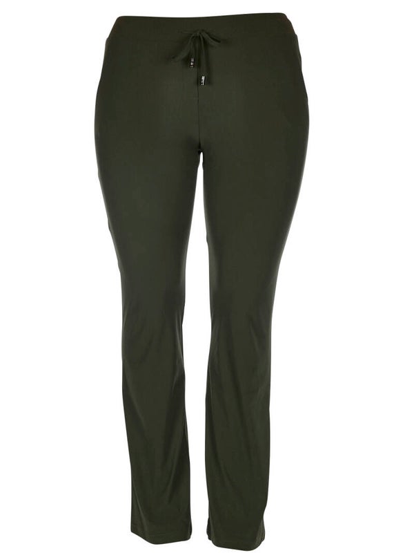 Only M Flair 025 (bootcut)  Maronne-bruin