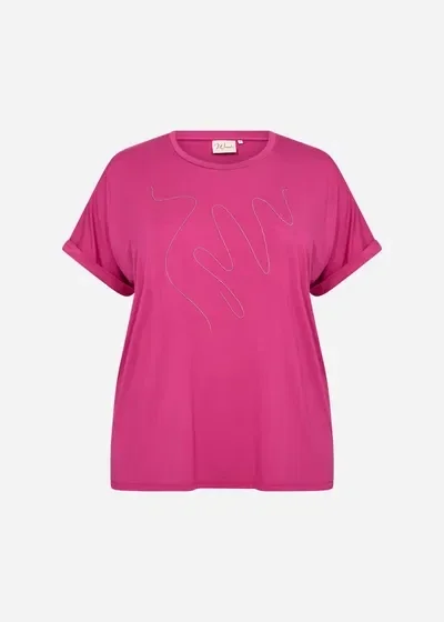 Wasabi Sibelle Shirt Pink