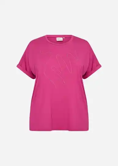 Wasabi Sibelle Shirt Pink