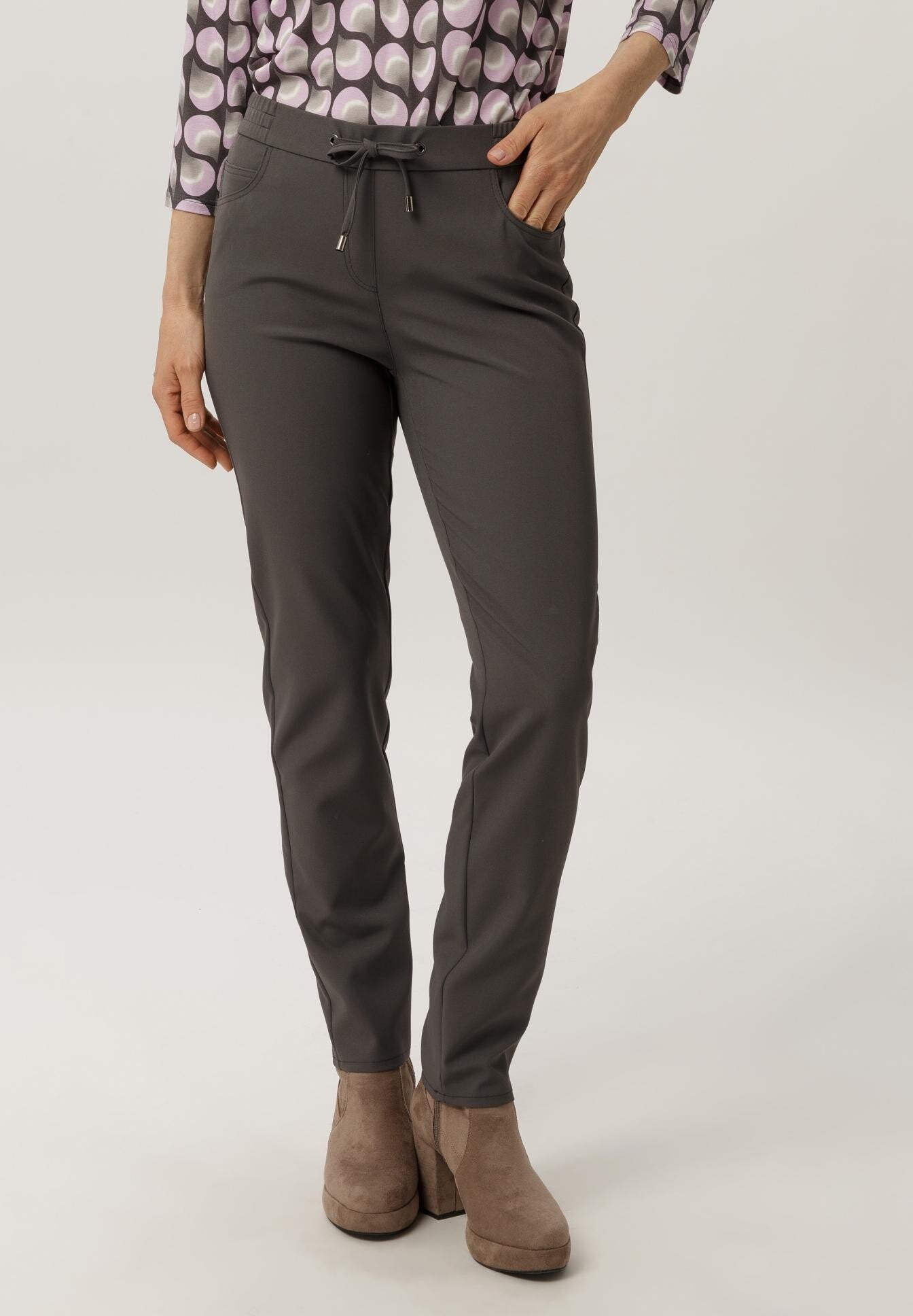 Frank Walder Brenda (Jogger) 722607000 Truffel