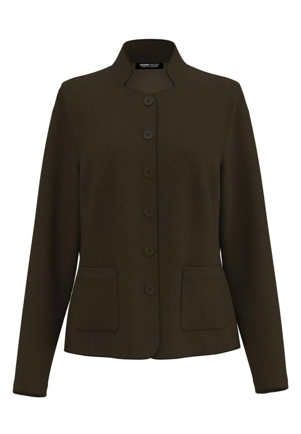 Frank Walder Blazer Zwart 726306000