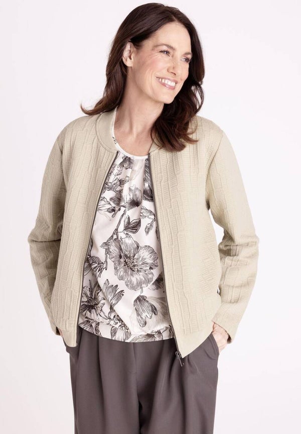 Frank Walder 726350000 Soft Matcha Jacket
