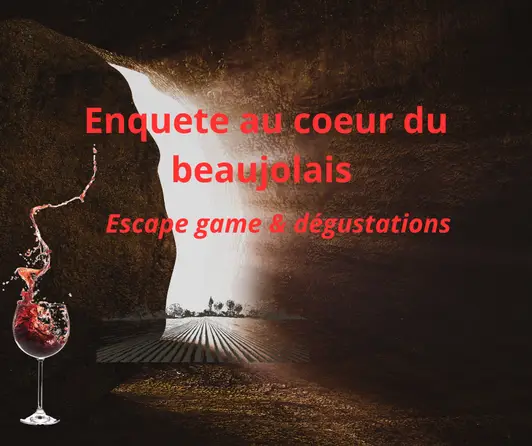 Enquête au cœur du Beaujolais