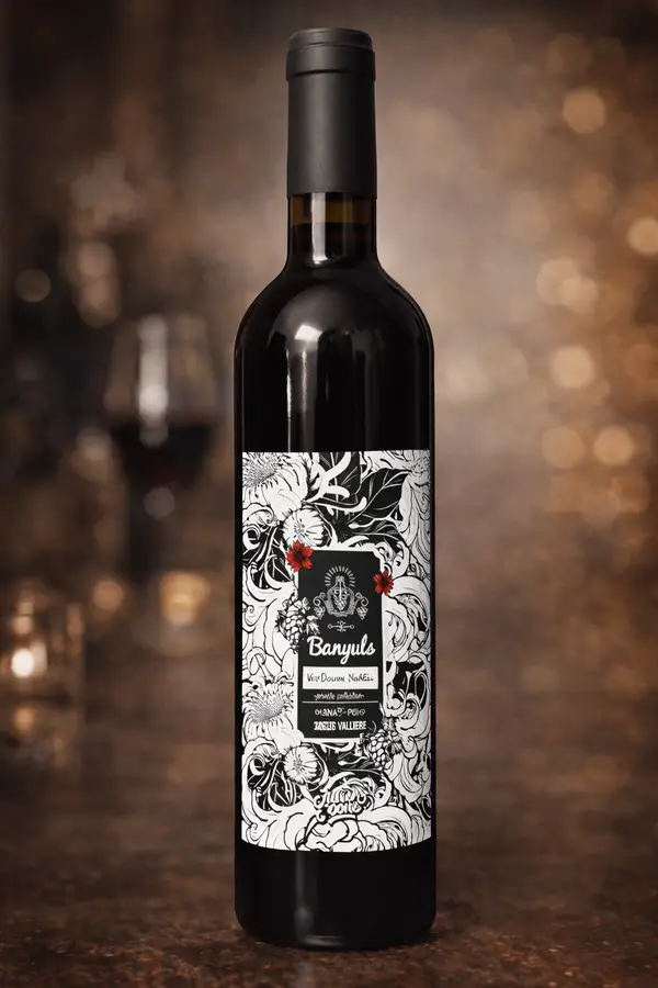 Banyuls l 'oublié maison Manya Puig