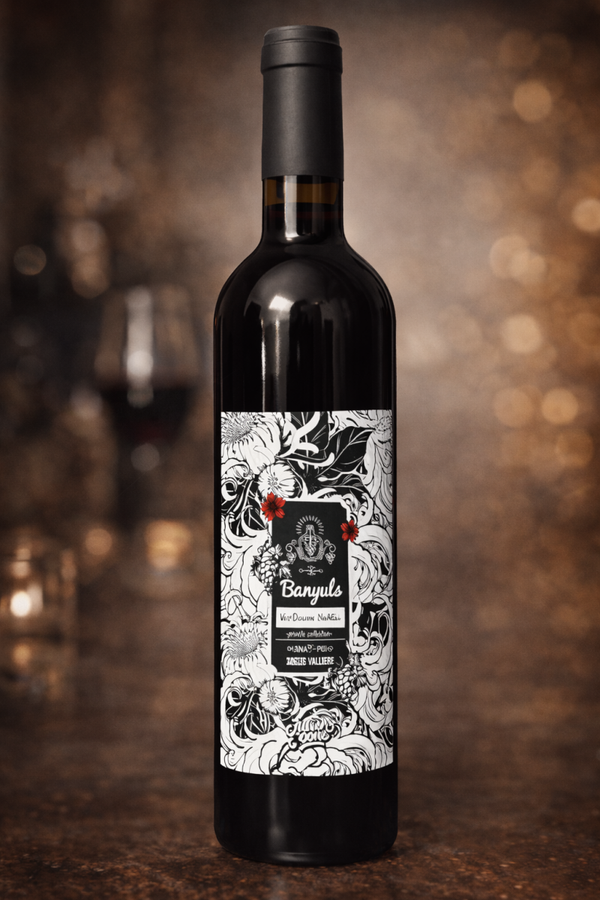 banyuls l 'oublié maison Manya Puig