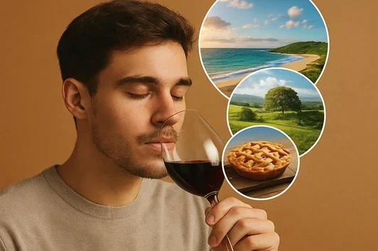 Dégustation sensorielle