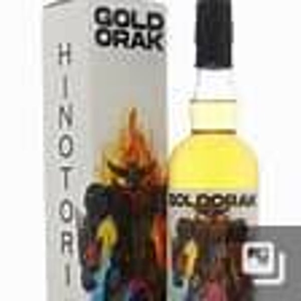 whisky hintori 45 ans de Goldorack