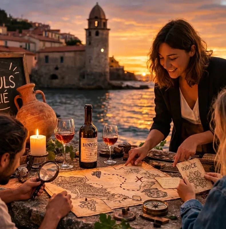 Les Banyuls perdus