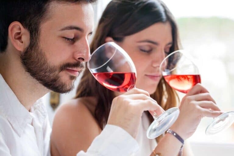 Atelier cohésion autour du vin