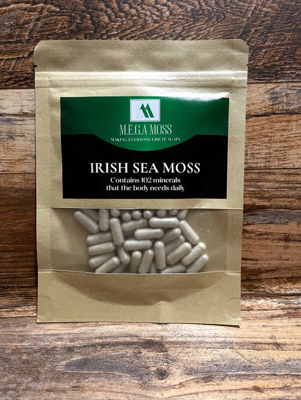 Sea Moss Capsules