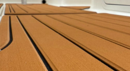 Eva Foam Boatdeck vloer