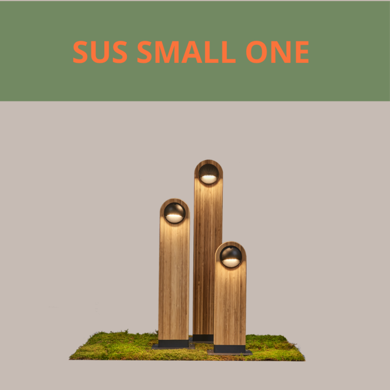 Energy-saving LED garden lights outdoor waterproof design by SmartgardenXL