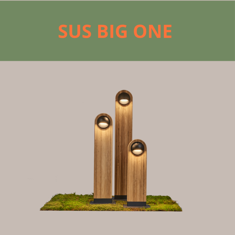 Premium garden accessories to match LED lighting designs by SmartgardenXL