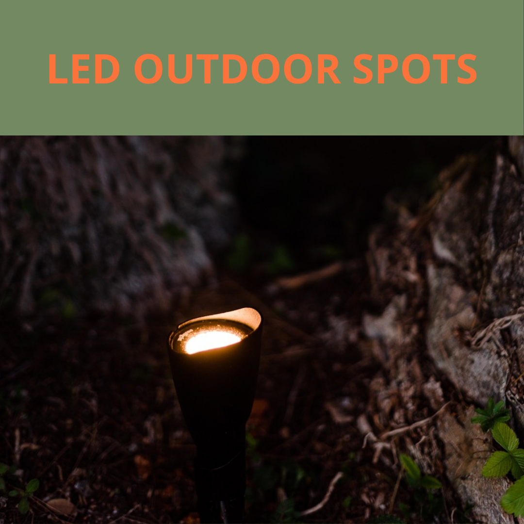 Intelligent LED garden lighting design for contemporary homes by SmartgardenXL