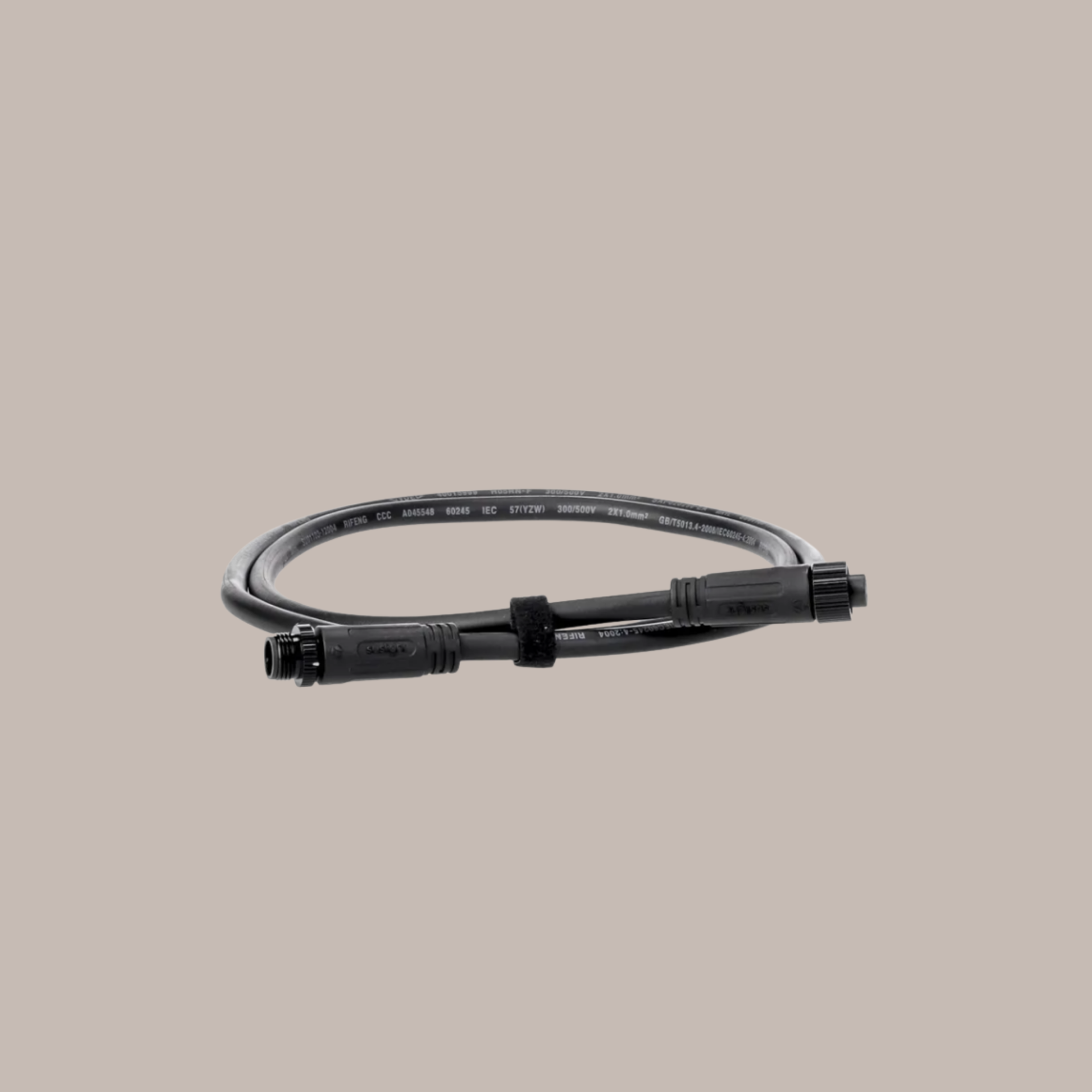 1 Meter Power cable 24V