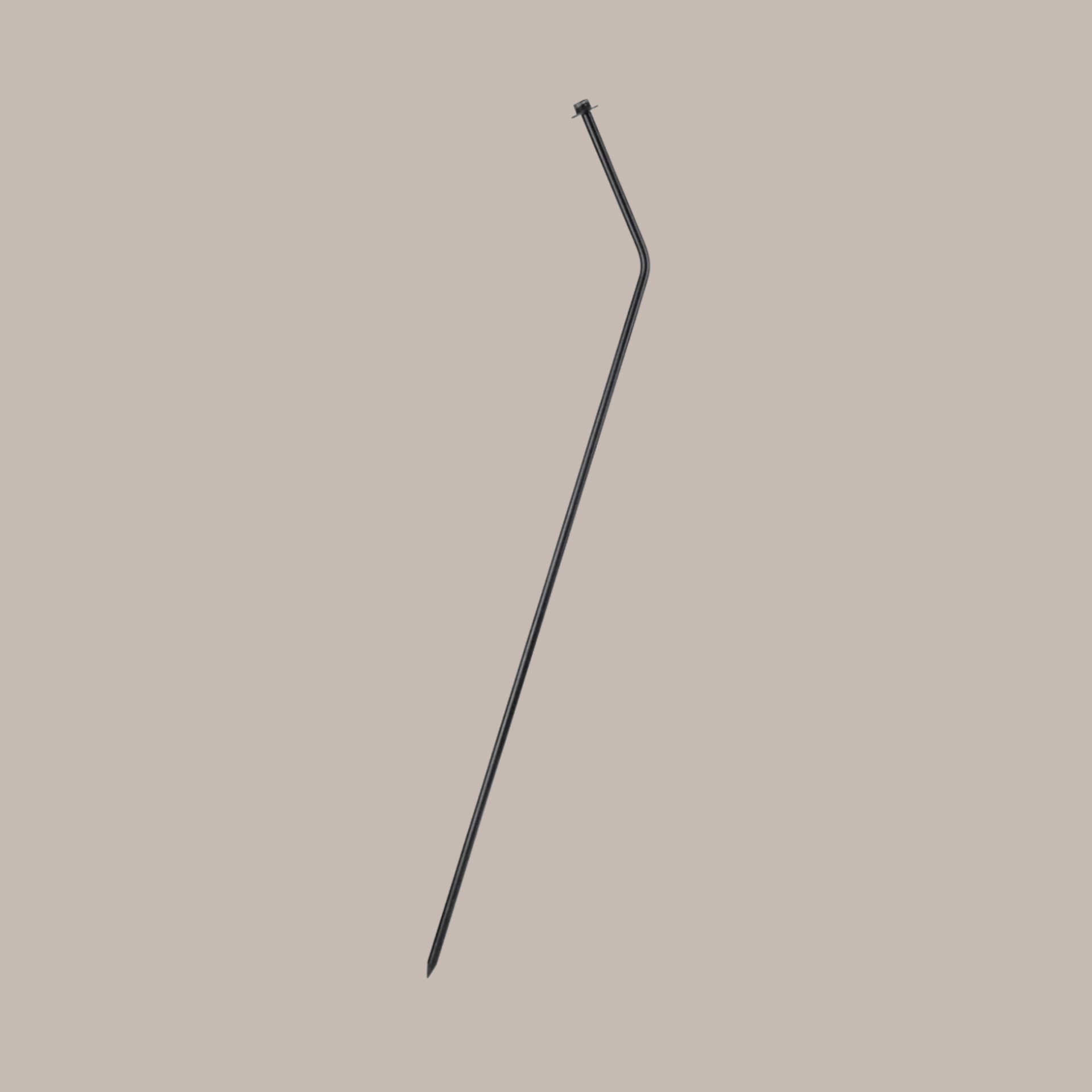 Riser t.b.v. Small Calla 100cm, curved