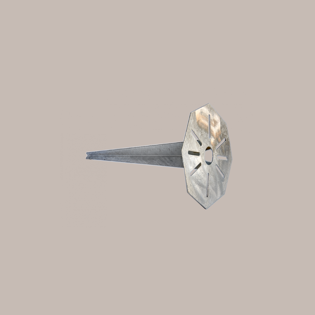 Ground pin Floor lamps 30cm