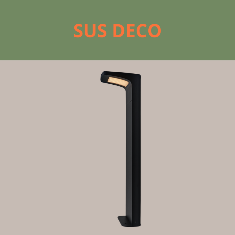 Modern garden lighting setup for contemporary outdoor living by SmartgardenXL