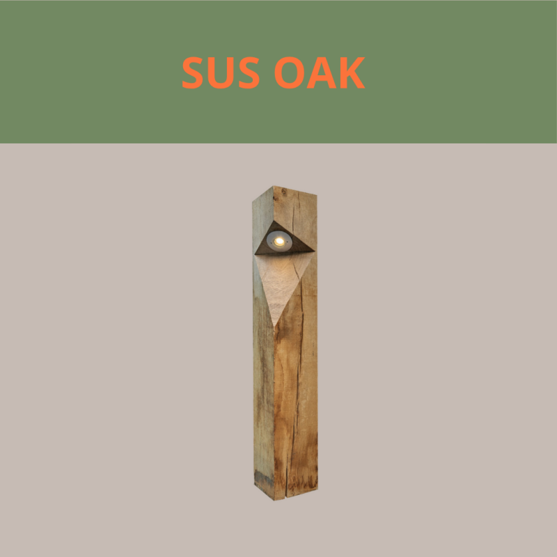 Smart outdoor lighting system with waterproof LED garden lamps by SmartgardenXL