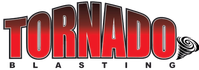 tornado blasting