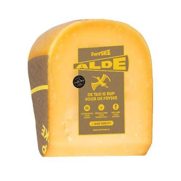 Âlde tsiis De Fryske