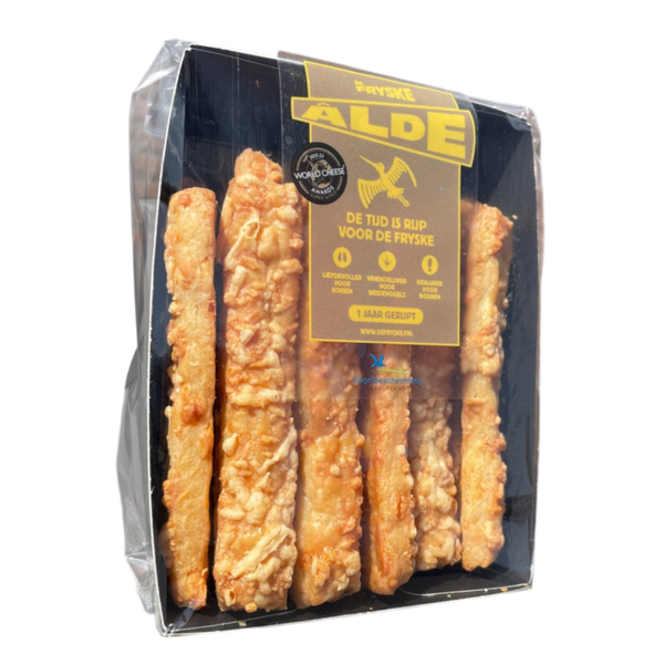 Kaassticks van de Fryske