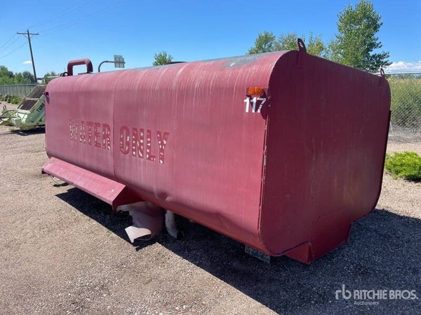 TANQUE DE AGUA DE 4000 GAL